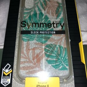 OtterBox Symmetry Sleek Protection IPhone X